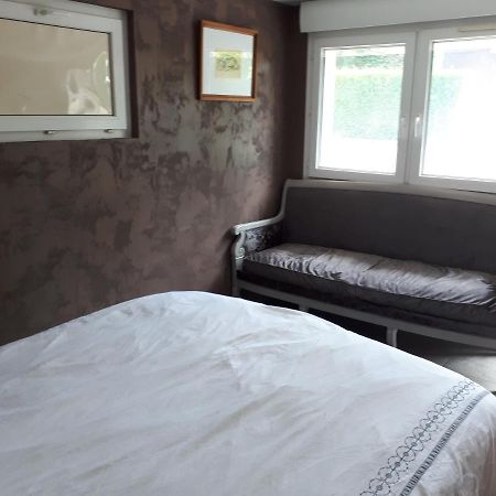 Apartament La Chambre Des Anges Nancray Zewnętrze zdjęcie