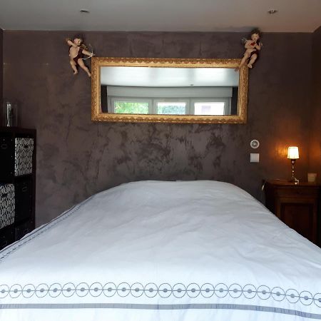 Apartament La Chambre Des Anges Nancray Zewnętrze zdjęcie