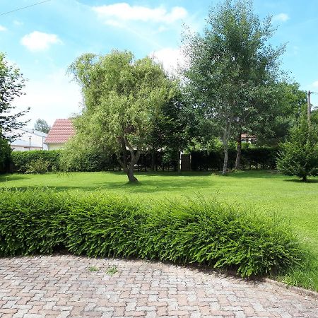 Apartament La Chambre Des Anges Nancray Zewnętrze zdjęcie