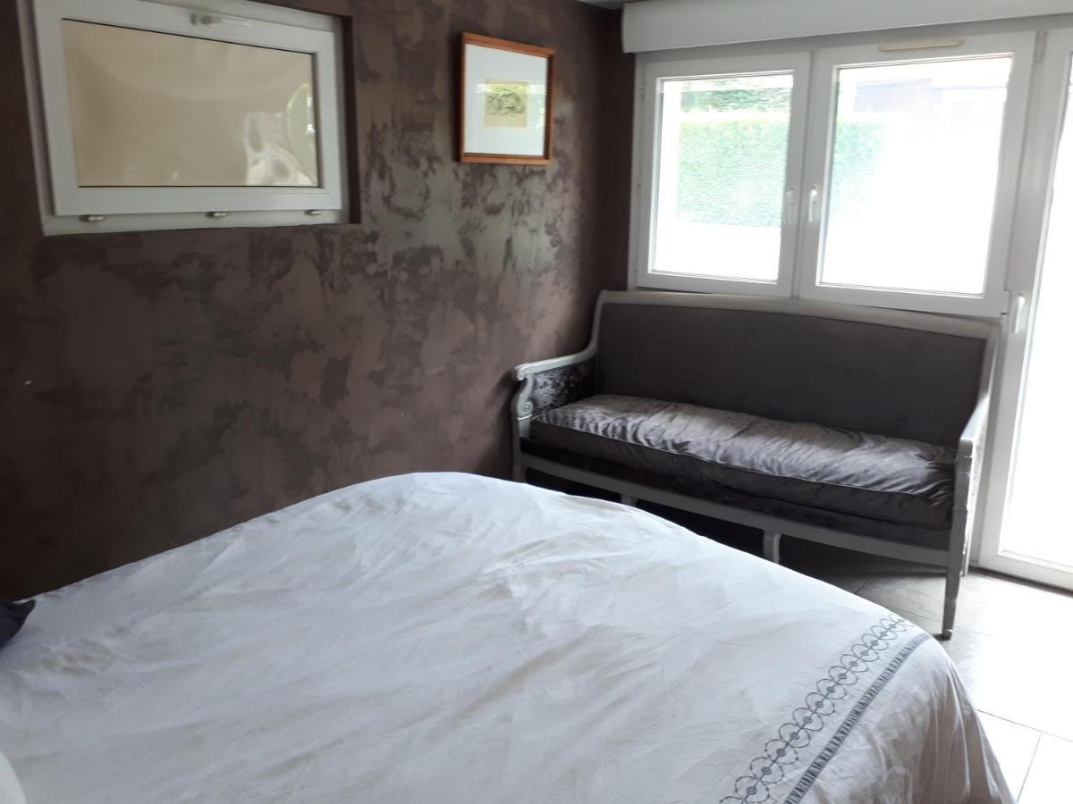 Apartament La Chambre Des Anges Nancray Zewnętrze zdjęcie