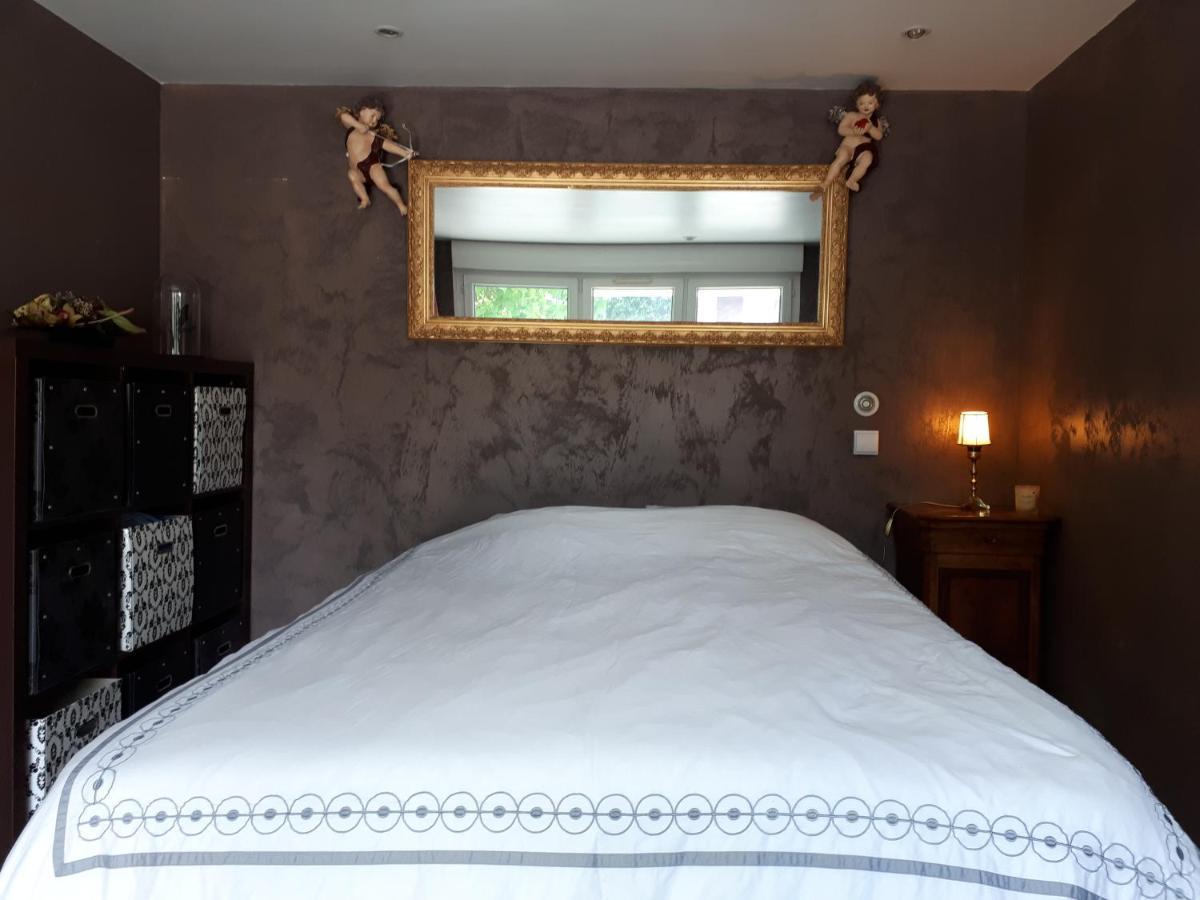 Apartament La Chambre Des Anges Nancray Zewnętrze zdjęcie