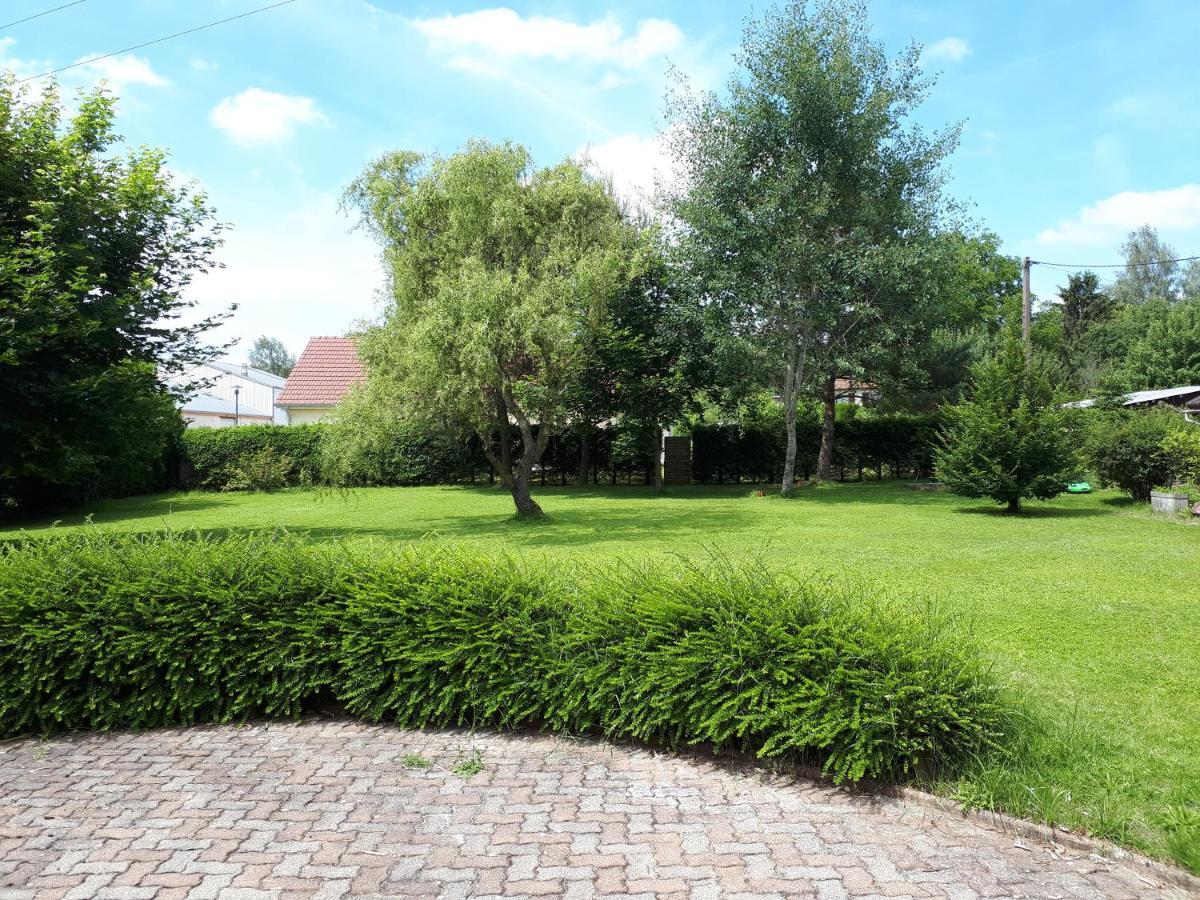 Apartament La Chambre Des Anges Nancray Zewnętrze zdjęcie